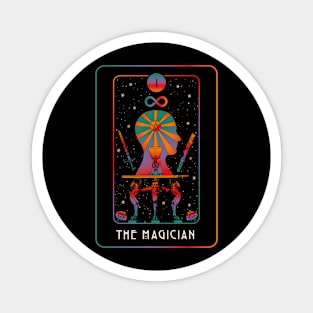 The magician Magnet